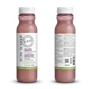 Matrix Biolage R.A.W. Recover Shampoo Yucca Goji Berry 11 fl oz / 325 ml New